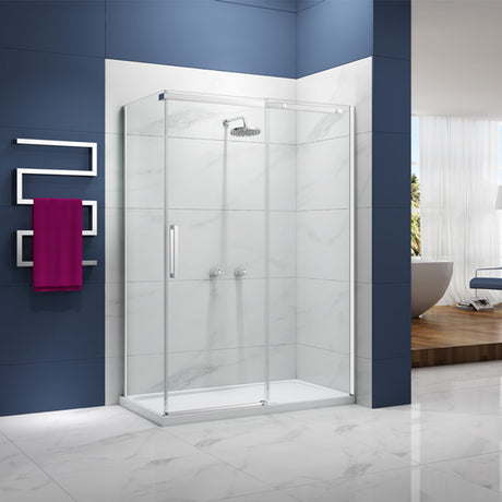 Ionic Essence Frameless Sliding Door