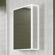 HIB Sound 50 LED Bathroom Bluetooth Speaker Cabinet