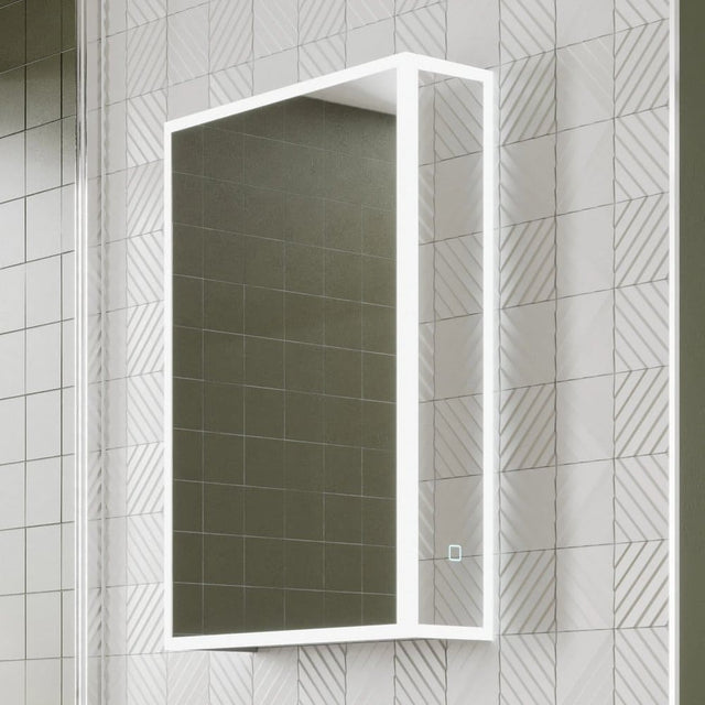 HIB Sound 50 LED Bathroom Bluetooth Speaker Cabinet