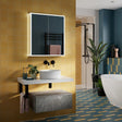 HIB Sound 60 LED Bathroom Bluetooth Speaker Cabinet