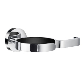 Smedbo Home Holder for Hairdryer and Straightener Polished Chrome
