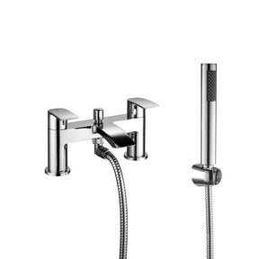 Kartel Curve Bath Shower Mixer in Chrome