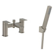 Kartel Kolt Bath Shower Mixer in Brushed Nickel