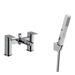 Kartel Kolt Bath Shower Mixer in Chrome