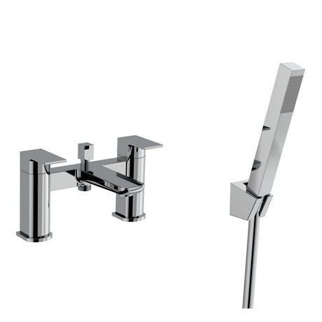 Kartel Kolt Bath Shower Mixer in Chrome