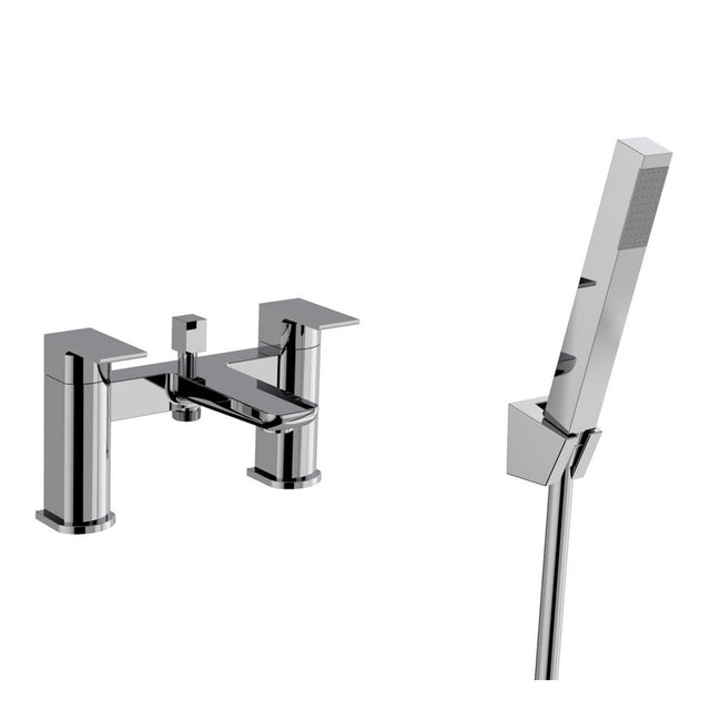 Kartel Kolt Bath Shower Mixer in Chrome