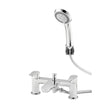 Kartel Mirage Bath Shower Mixer in Chrome