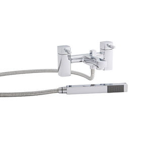 Kartel Mode Bath Shower Mixer in Chrome