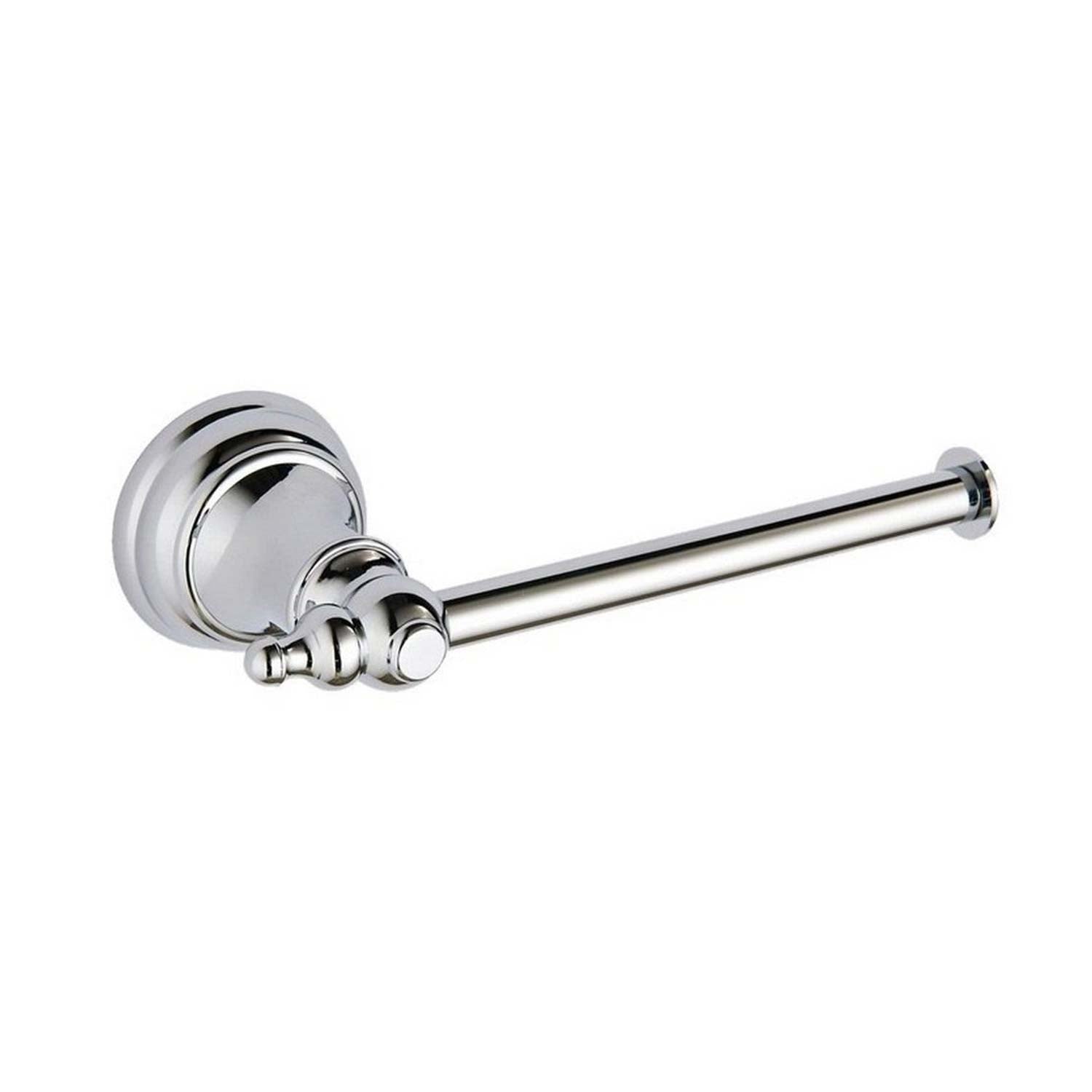 Kartell Astley Open Toilet Roll Holder in Chrome