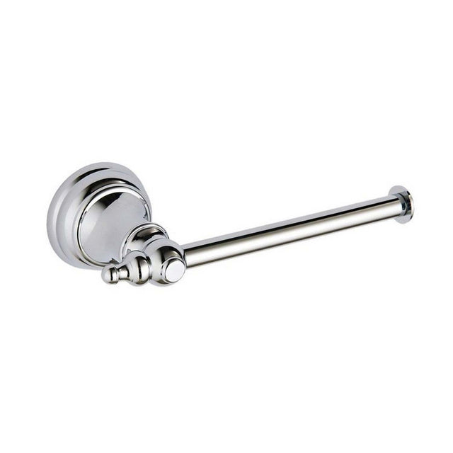 Kartell Astley Open Toilet Roll Holder in Chrome