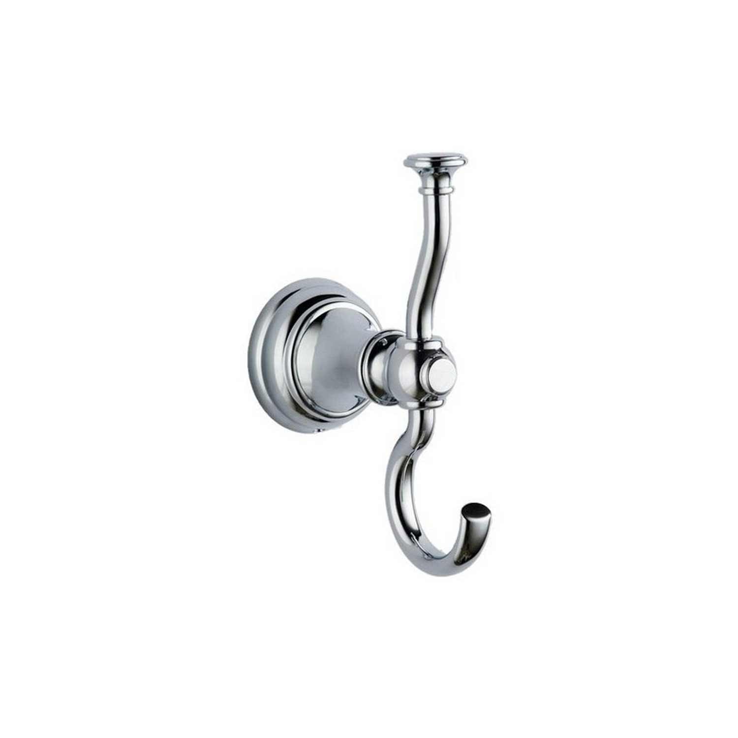 Kartell Astley Robe Hook in Chrome