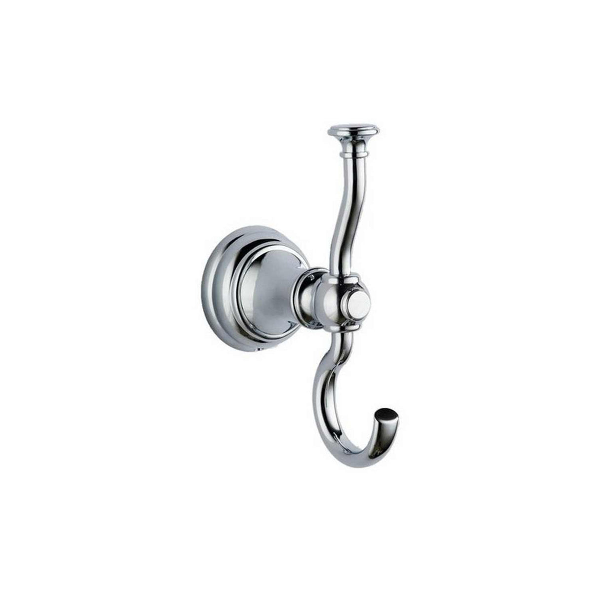 Kartell Astley Robe Hook in Chrome