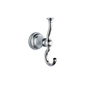 Kartell Astley Robe Hook in Chrome