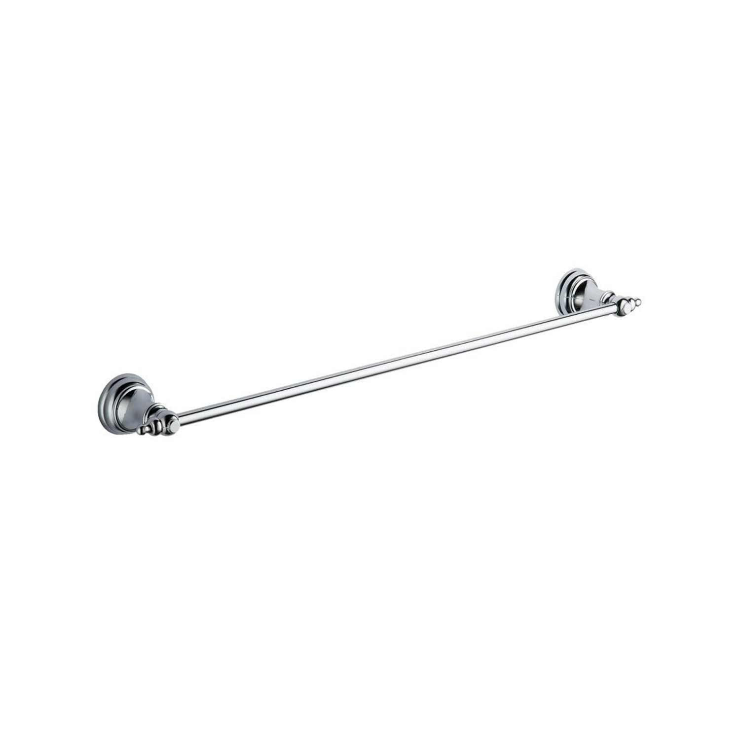 Kartell Astley Single Towel Bar in Chrome