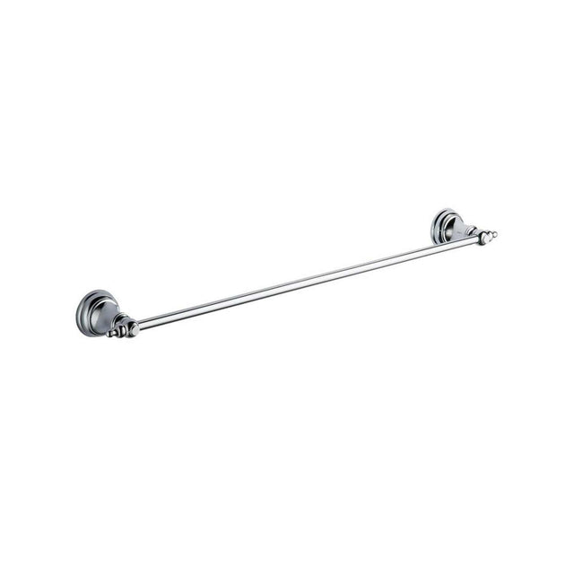 Kartell Astley Single Towel Bar in Chrome