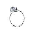Kartell Astley Towel Ring in Chrome
