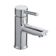 Kartell Aztec Mono Basin Mixer with Waste in Chrome