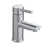 Kartell Aztec Mono Basin Mixer with Waste in Chrome