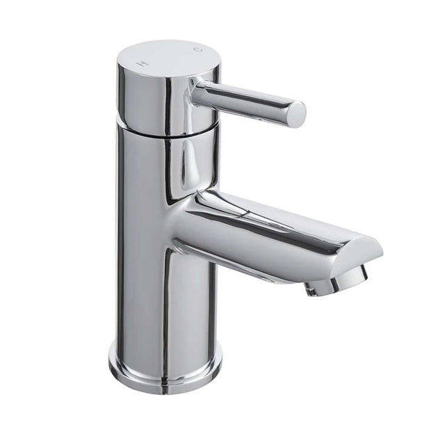 Kartell Aztec Mono Basin Mixer with Waste in Chrome