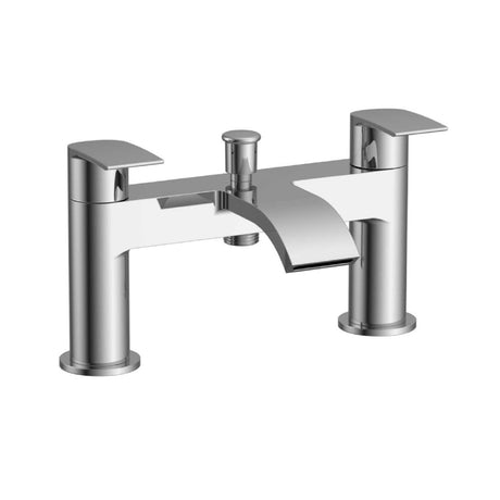 Kartell Bella Bath Shower Mixer in Chrome