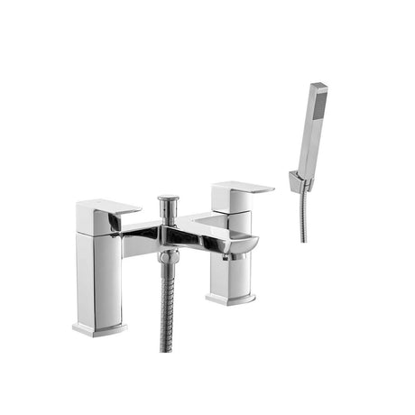 Kartell Culture Bath Shower Mixer in Chrome