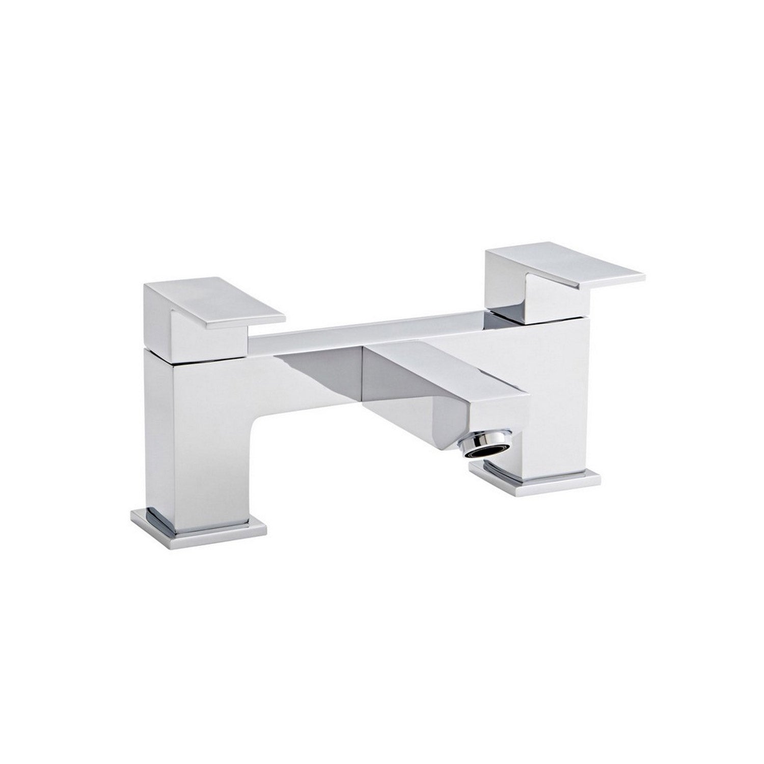 Kartell Element Bath Filler in Chrome