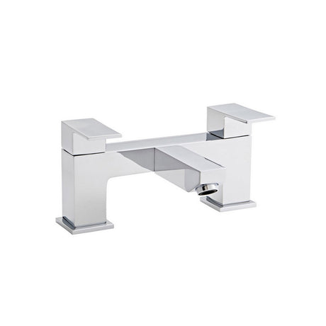 Kartell Element Bath Filler in Chrome