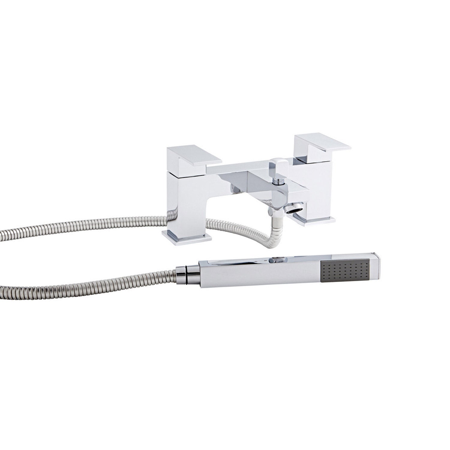 Kartell Element Bath Shower Mixer in Chrome