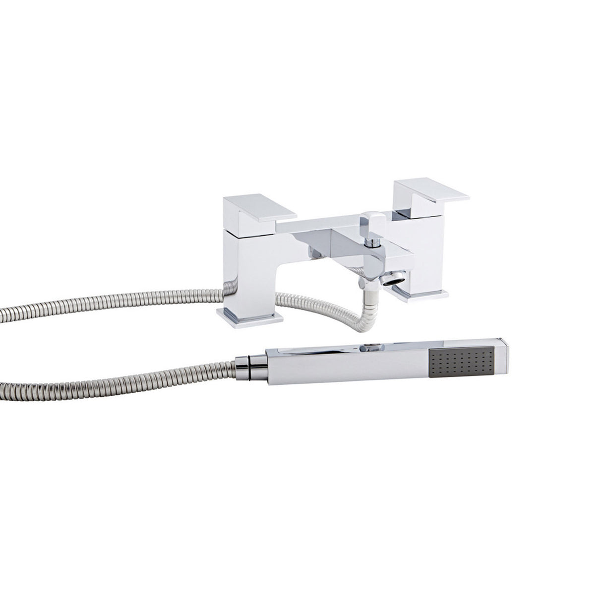 Kartell Element Bath Shower Mixer in Chrome