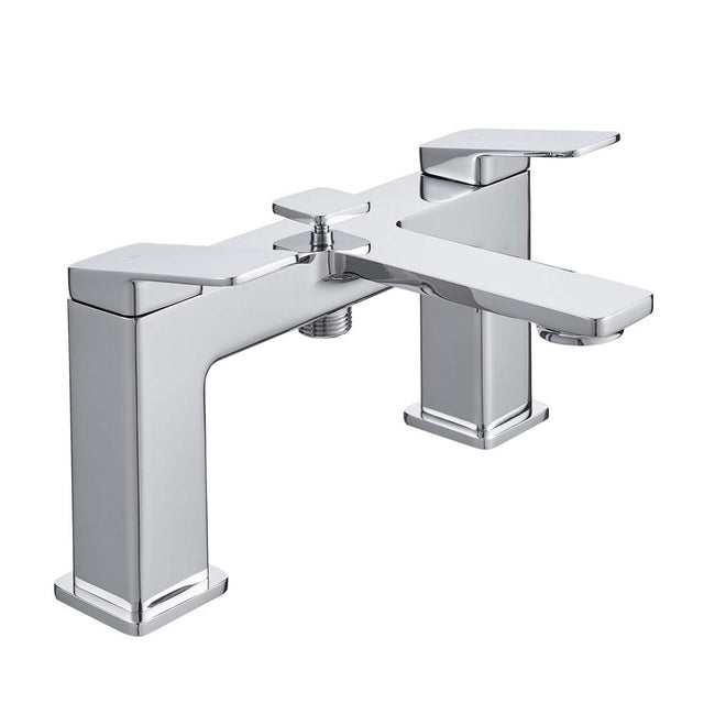 Kartell Fine Bath Shower Mixer in Chrome