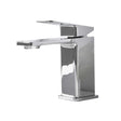 Kartell Fine Mono Basin Mixer with Waste in Chrome