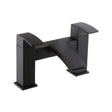 Kartell Fiuto Nero Bath Filler in Matt Black