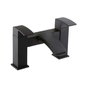 Kartell Fiuto Nero Bath Filler in Matt Black