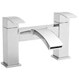 Kartell Flair Bath Filler in Chrome