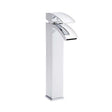Kartell Flair High Rise Basin Mixer in Chrome