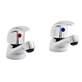 Kartell G4K Bath Taps in Chrome