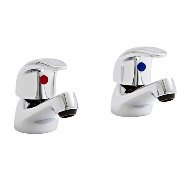 Kartell G4K Bath Taps in Chrome