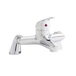 Kartell G4k Bath Filler in Chrome