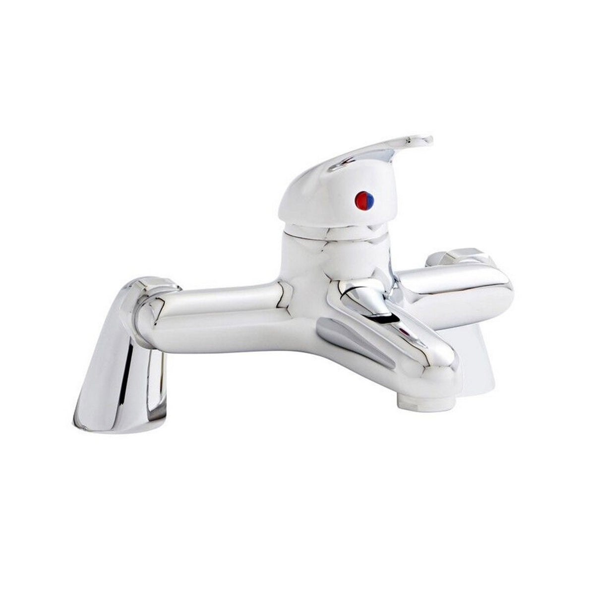 Kartell G4k Bath Filler in Chrome
