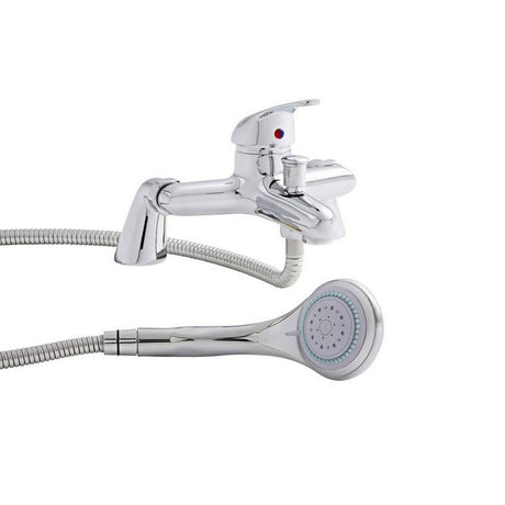 Kartell G4k Bath Shower Mixer in Chrome