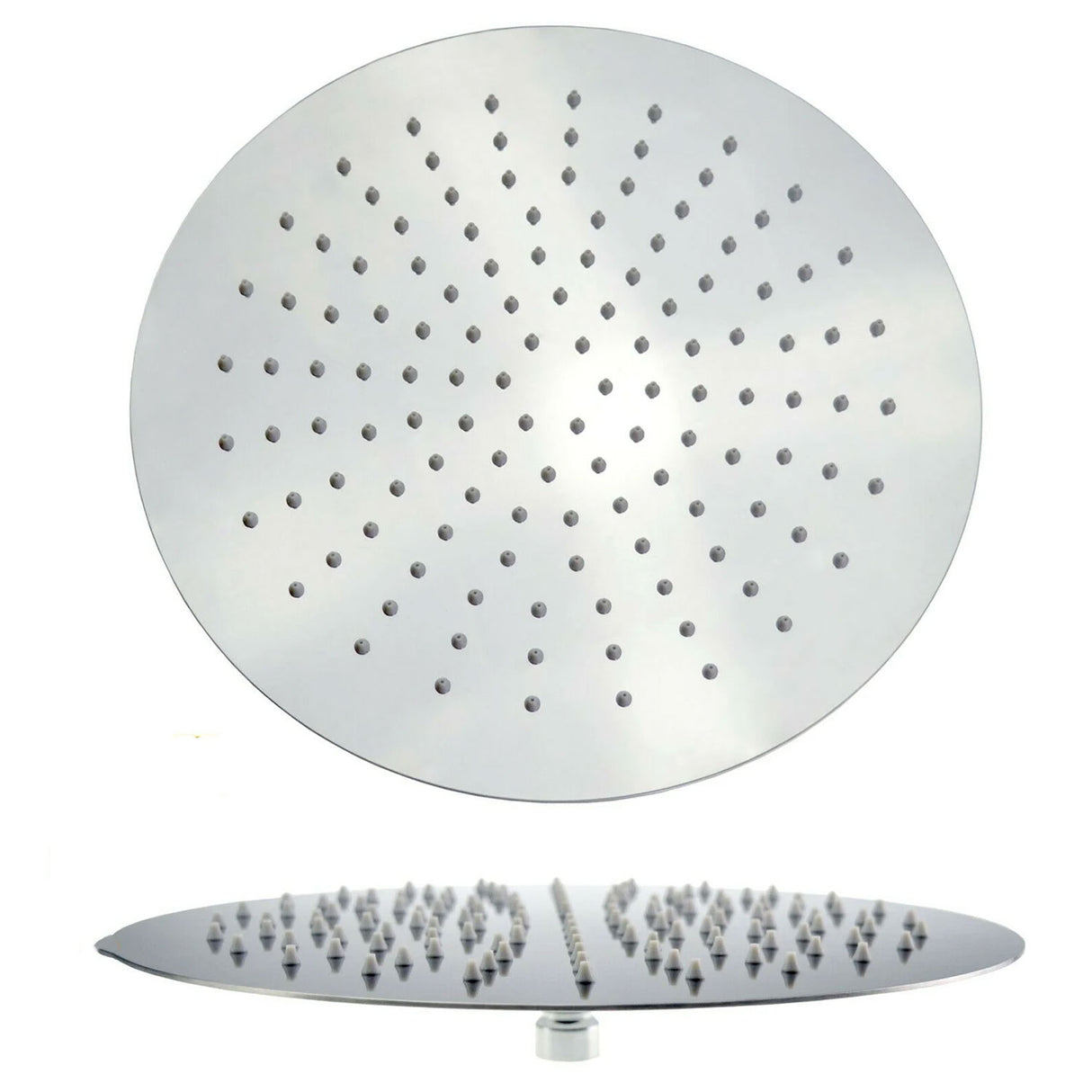 Kartell KVIT 300mm Round Shower Head in Chrome