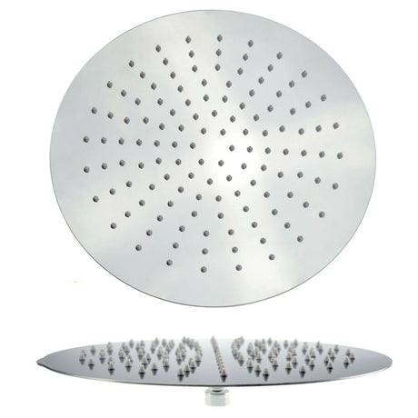 Kartell KVIT 300mm Round Shower Head in Chrome