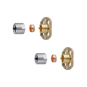 Kartell KVIT Fast Fix Bracket for Bar Showers