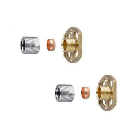 Kartell KVIT Fast Fix Bracket for Bar Showers