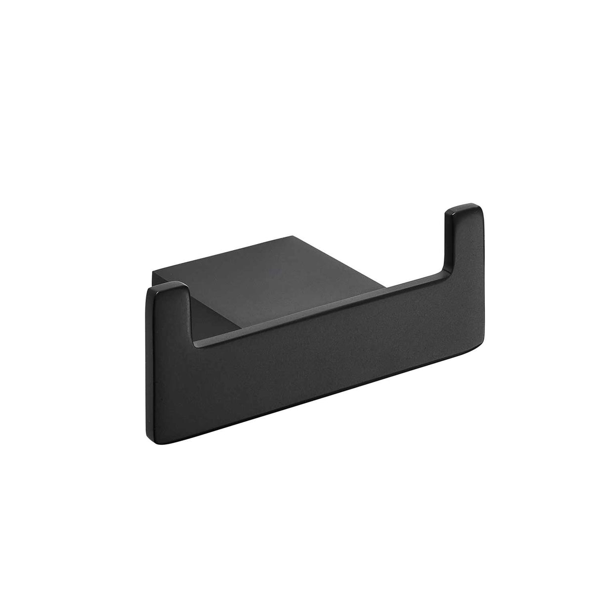 Kartell K Vit Premium Robe Hook in Matt Black