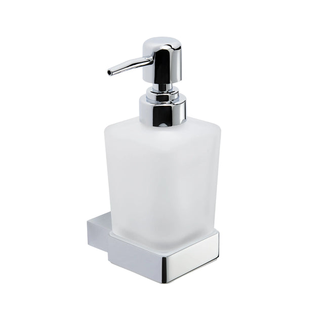 Kartell K Vit Premium Soap Dispenser in Chrome