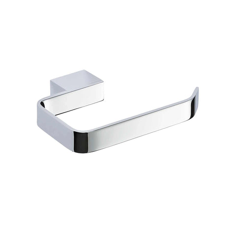 Kartell K Vit Premium Toilet Roll Holder in Chrome