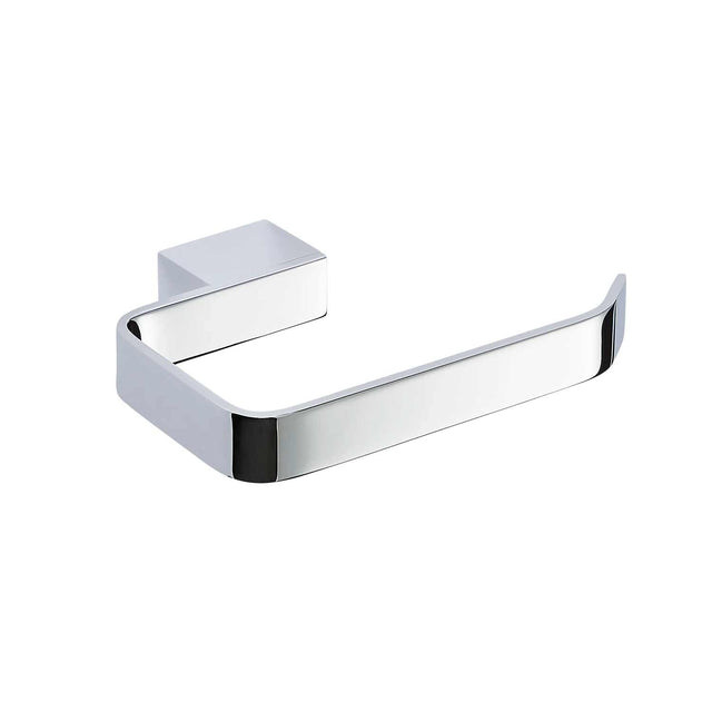 Kartell K Vit Premium Toilet Roll Holder in Chrome