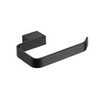 Kartell K Vit Premium Toilet Roll Holder in Matt Black