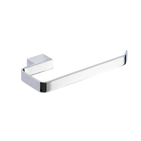 Kartell K Vit Premium Towel Ring in Chrome